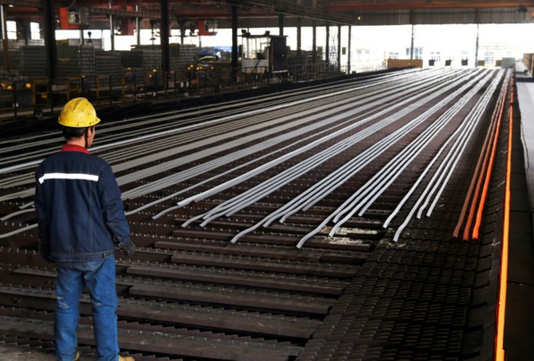 La Chine, premier producteur d'acier et d'aluminium, fustigée pour son "dumping" La Chine, premier producteur d'acier et d'aluminium, fustigée pour son "dumping"