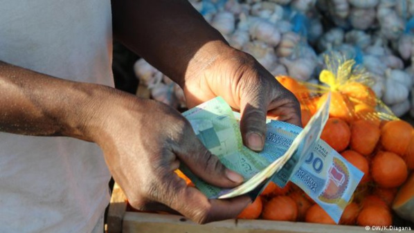 En Mauritanie les consommateurs dénoncent une hausse des prix En Mauritanie les consommateurs dénoncent une hausse des prix