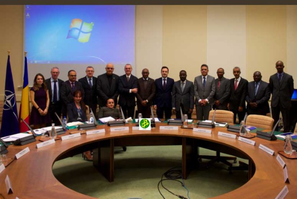 Renforcement de la coopération entre la Mauritanie et l’OTAN dans le domaine des urgences Renforcement de la coopération entre la Mauritanie et l’OTAN dans le domaine des urgences