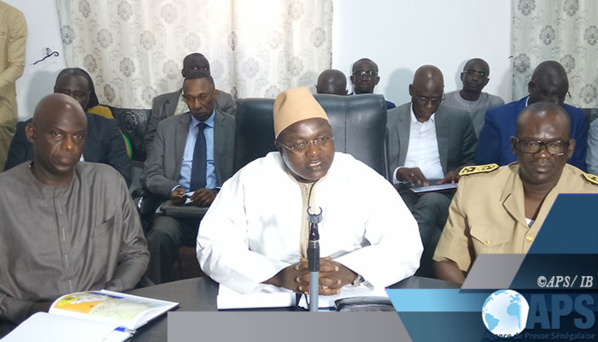 Les pêcheurs de Guet-Ndar invités à saisir les opportunités du futur accord de pêche Les pêcheurs de Guet-Ndar invités à saisir les opportunités du futur accord de pêche