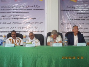 Boghé - Coup d’envoi officiel du PELIMIR Boghé - Coup d’envoi officiel du PELIMIR