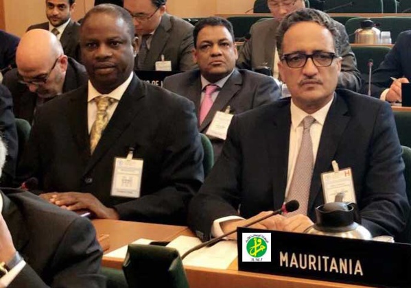 Le ministre des Affaires étrangères participe à Rome à une réunion ministérielle pour la mobilisation de soutien à l’UNRWA Le ministre des Affaires étrangères participe à Rome à une réunion ministérielle pour la mobilisation de soutien à l’UNRWA