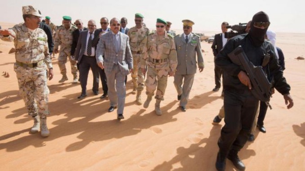 Nouakchott veut de se doter d’une académie de la sécurité