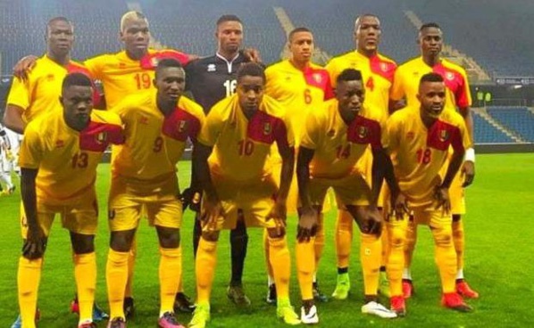 Syli national: Constant signe son retour, les 23 face à la Mauritanie