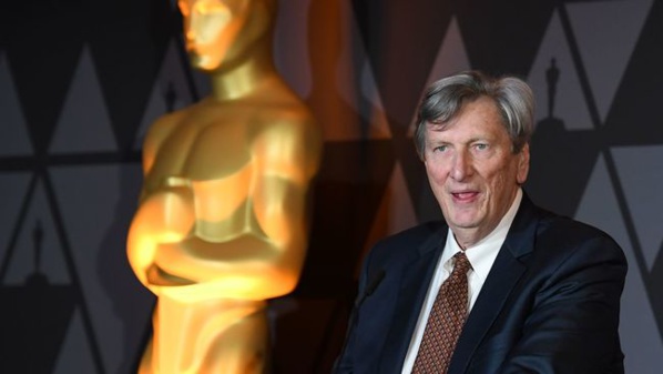 Harcèlement sexuel: l'Académie des Oscars enquête sur son président