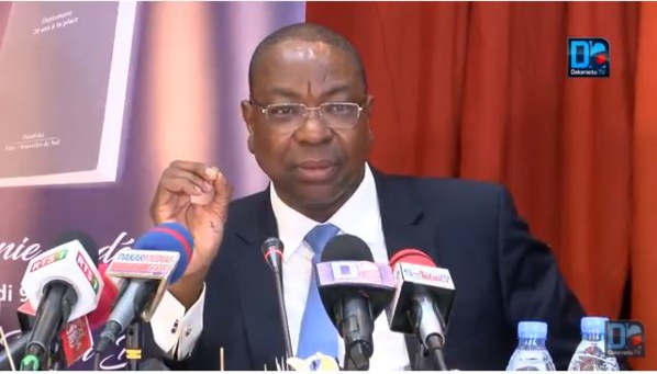 “Un cadre adéquat” mis en place pour une meilleure gestion des hydrocarbures (Mankeur Ndiaye)