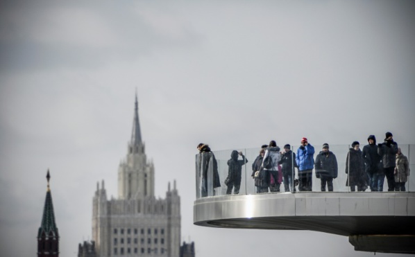 Moscou expulse 23 diplomates britanniques et ferme le British Council