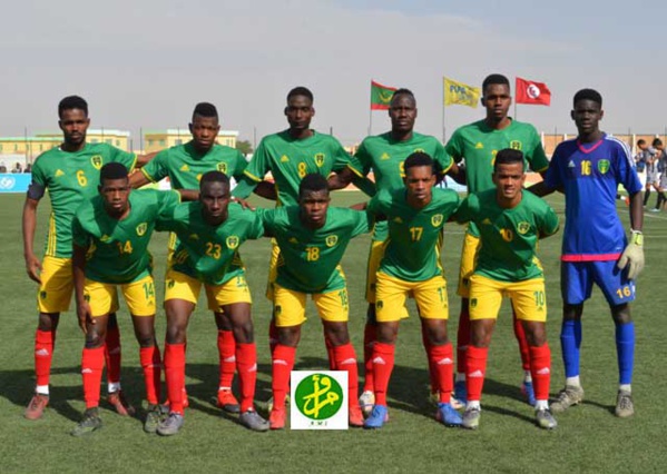 Match nul entre notre équipe de football et son homologue tunisienne Match nul entre notre équipe de football et son homologue tunisienne