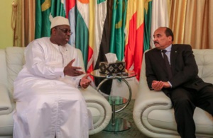 Mauritanie-Sénégal : Seck cogne Sall qualifié d’être « sous-préfet de Ould Abdel Aziz » Mauritanie-Sénégal : Seck cogne Sall qualifié d’être « sous-préfet de Ould Abdel Aziz »