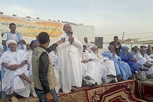 Président de Tewassoul : Nous n’accepterons pas la reconduction d’un système politique raté en Mauritanie Président de Tewassoul : Nous n’accepterons pas la reconduction d’un système politique raté en Mauritanie