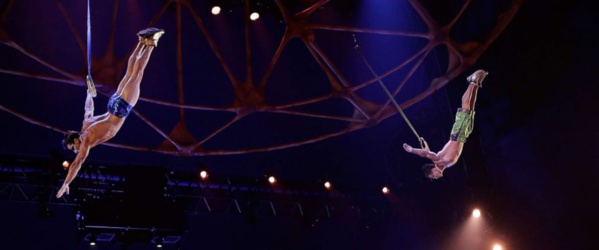 Un acrobate du Cirque du soleil décède après une chute sur scène en Floride