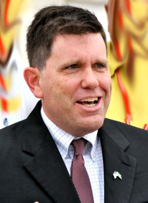 Mauritanie: L’ambassadeur d’USA à Nouakchott se retire d’une cérémonie à l’ISERI Mauritanie: L’ambassadeur d’USA à Nouakchott se retire d’une cérémonie à l’ISERI