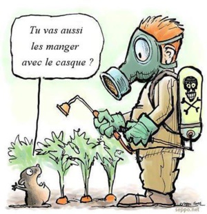 Rosso: Les agriculteurs alertent sur le retard des pesticides