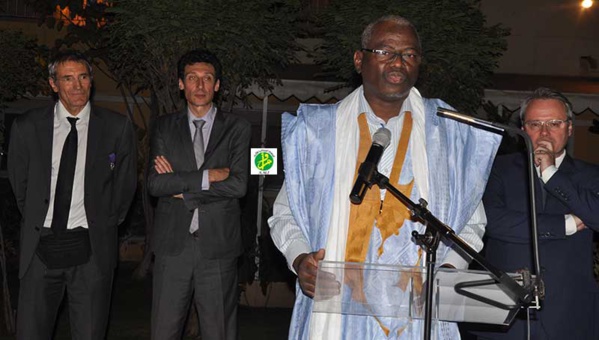 L'ambassade de France organise une réception à l’occasion de la semaine de la langue française L'ambassade de France organise une réception à l’occasion de la semaine de la langue française