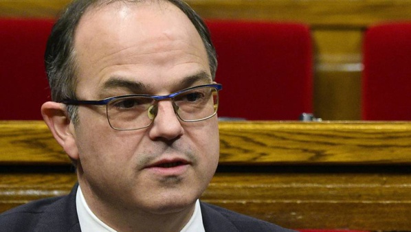 Les indépendantistes catalans veulent élire jeudi un président qui risque d'être disqualifié Les indépendantistes catalans veulent élire jeudi un président qui risque d'être disqualifié