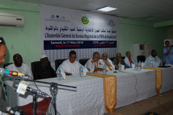 Pêche : La FNPA renouvelle ses instances Pêche : La FNPA renouvelle ses instances