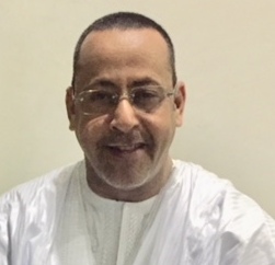 Cheikh Ould Jiddou, co-fondateur du mouvement de la jeunesse de 25 février, activiste politique et expert en droit :