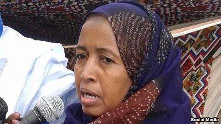Etats unis : Une mauritanienne, lauréate du Prix de la femme de courage