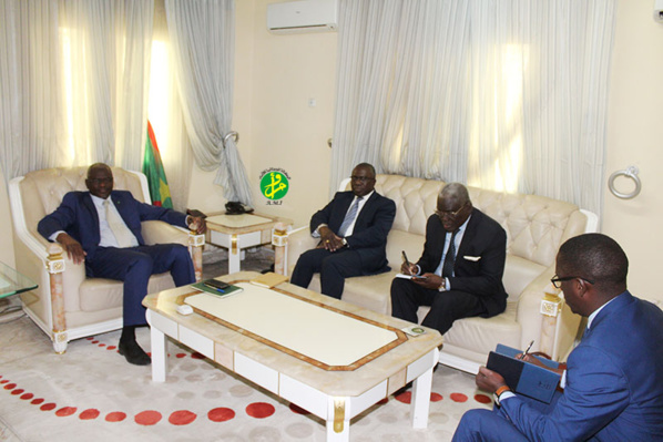 Enseignement supérieur: Préparation de la 47ème session du conseil d’administration de l’école Inter-Etats des sciences vétérinaires de Dakar Enseignement supérieur: Préparation de la 47ème session du conseil d’administration de l’école Inter-Etats des sciences vétérinaires de Dakar