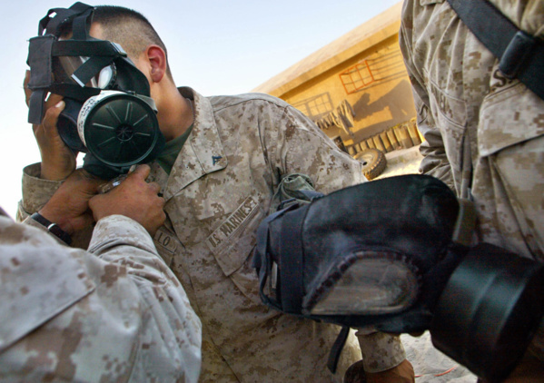 Les Etats-Unis classent un Français, "expert" chimique de l'EI, comme "terroriste" Les Etats-Unis classent un Français, "expert" chimique de l'EI, comme "terroriste"