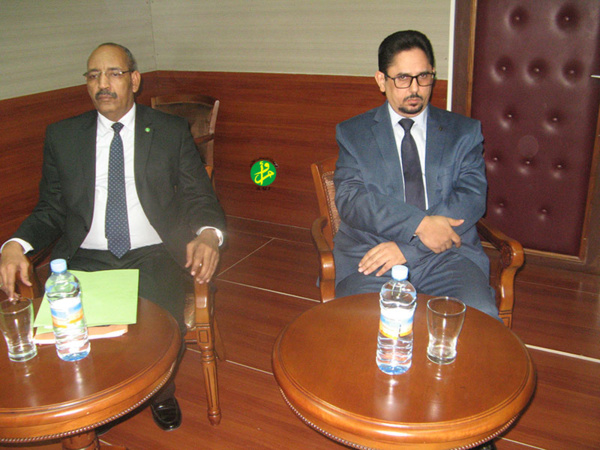 Les ministres de la culture et de l’intérieur commentent les résultats du conseil des ministres Les ministres de la culture et de l’intérieur commentent les résultats du conseil des ministres