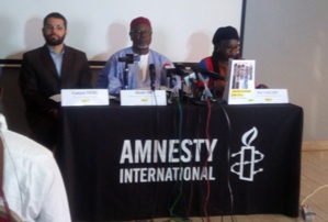 L’esclavage touche « 43.000 personnes » en Mauritanie (Amnesty) L’esclavage touche « 43.000 personnes » en Mauritanie (Amnesty)