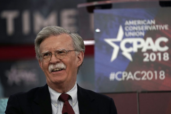 John Bolton, un néoconservateur va-t-en-guerre pour conseiller Trump John Bolton, un néoconservateur va-t-en-guerre pour conseiller Trump