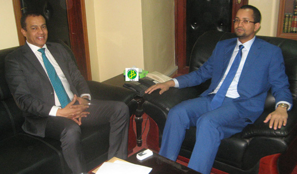 Département des Affaires islamiques : Examen des possibilités de renforcement de la coopération mauritano-égyptienne Département des Affaires islamiques : Examen des possibilités de renforcement de la coopération mauritano-égyptienne