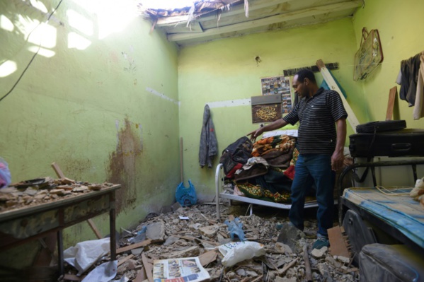 Démonstration de force des rebelles dans la capitale yéménite Démonstration de force des rebelles dans la capitale yéménite