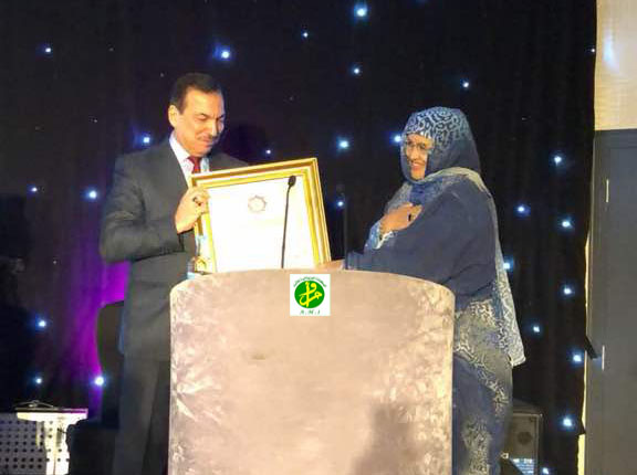 La ministre de l’agriculture primée à Londres « personnalité économique arabe pour l’année 2017 » La ministre de l’agriculture primée à Londres « personnalité économique arabe pour l’année 2017 »