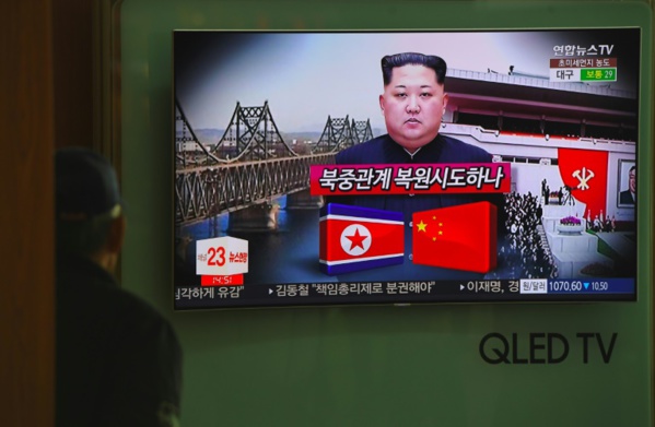 Kim Jong Un à Pékin: les spéculations vont bon train Kim Jong Un à Pékin: les spéculations vont bon train
