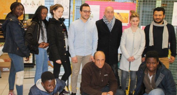 Expulsée de Mauritanie, Tiphaine Gosse ne désarme pas* Expulsée de Mauritanie, Tiphaine Gosse ne désarme pas*