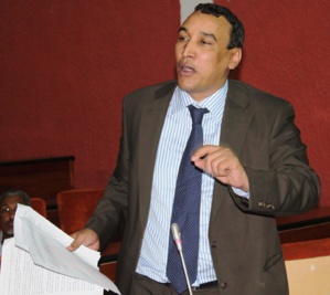 Les prochaines élections verront la participation de tous, selon Ould Moine Les prochaines élections verront la participation de tous, selon Ould Moine