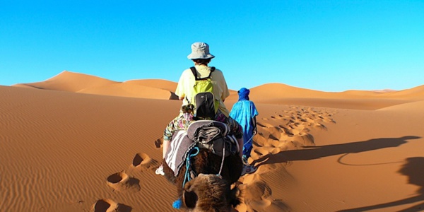 La reprise du tourisme en Mauritanie 2017/ 2018 a rapporté 1 million d'euros !