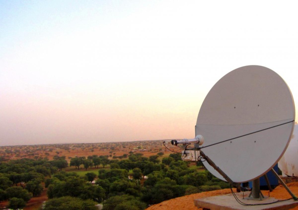 Une première en Mauritanie ! Une première en Mauritanie !