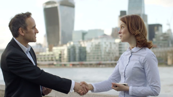 La City de Londres, univers impitoyable pour les femmes ? La City de Londres, univers impitoyable pour les femmes ?