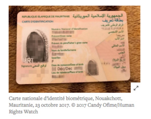 Mauritanie : Des obstacles administratifs empêchent des enfants d’aller à l’école