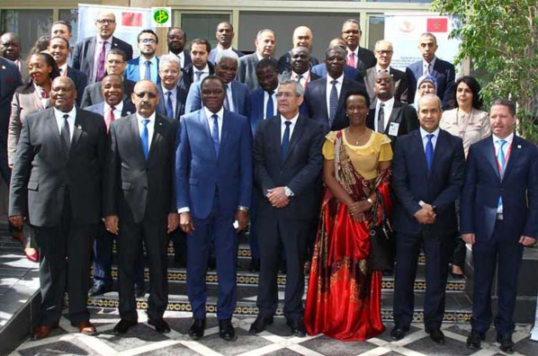 Le ministre de l’intérieur participe à Rabat à la 2ème réunion du Comité technique spécialisé de l'Union Africaine Le ministre de l’intérieur participe à Rabat à la 2ème réunion du Comité technique spécialisé de l'Union Africaine