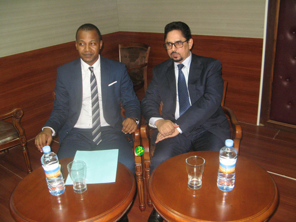 Les ministres de la culture et de la jeunesse commentent les résultats du conseil des ministres Les ministres de la culture et de la jeunesse commentent les résultats du conseil des ministres