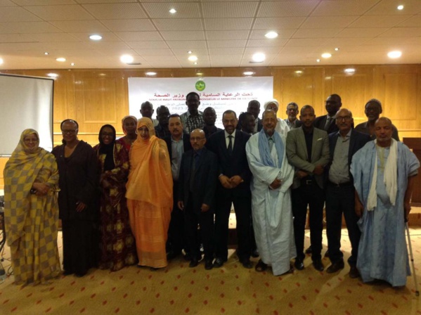 Plan de ralentissement des naissances en Mauritanie * Plan de ralentissement des naissances en Mauritanie *