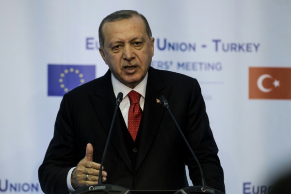 La Turquie rejette toute médiation française avec une force arabo-kurde en Syrie