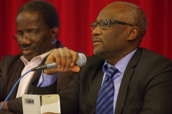 Conférence : l’UFP fait le bilan et se prépare pour l’avenir Conférence : l’UFP fait le bilan et se prépare pour l’avenir