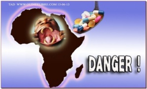 Mauritanie : retrait d’une série de lots de médicaments 