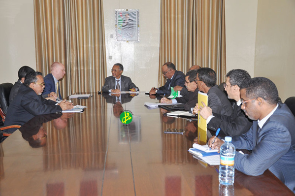 Une mission de la banque mondiale salue les réformes budgétaires engagées en Mauritanie Une mission de la banque mondiale salue les réformes budgétaires engagées en Mauritanie