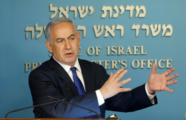 Israël: Netanyahu sous les feux des critiques après sa volte-face sur les migrants Israël: Netanyahu sous les feux des critiques après sa volte-face sur les migrants