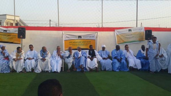 Campagne implantation RFD au Trarza Campagne implantation RFD au Trarza