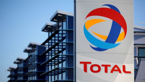 Total prospecte en Mauritanie
