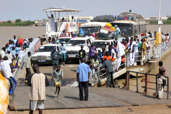 Le Sénégal et la Mauritanie bientôt reliés par un pont (Ambassadeur)