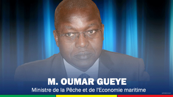 Retard de la signature des accords de pêche : le ministre Oumar Gueye accuse son homologue mauritanien Retard de la signature des accords de pêche : le ministre Oumar Gueye accuse son homologue mauritanien