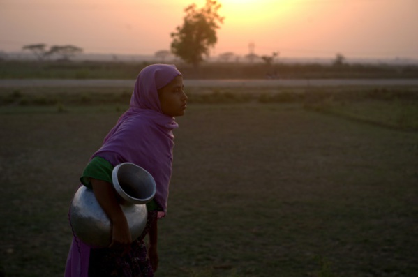 La vie en suspens des Rohingyas restés en Birmanie La vie en suspens des Rohingyas restés en Birmanie